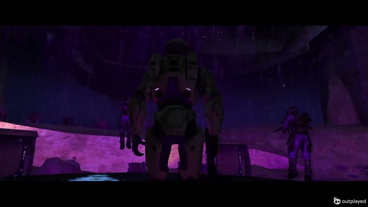 Halo XAM - part 2