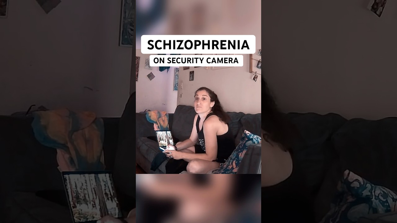 Schizophrenia Real Patients Video 11