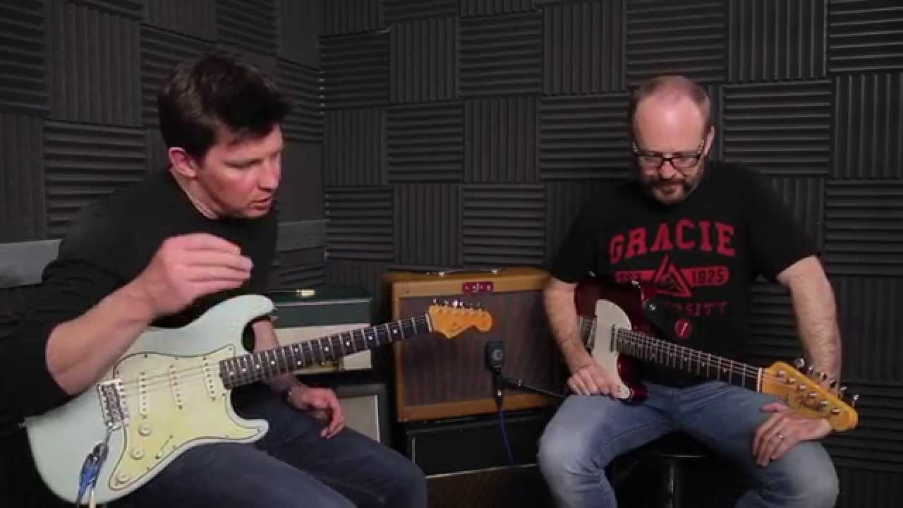 That Pedal Show - Компрессоры 101