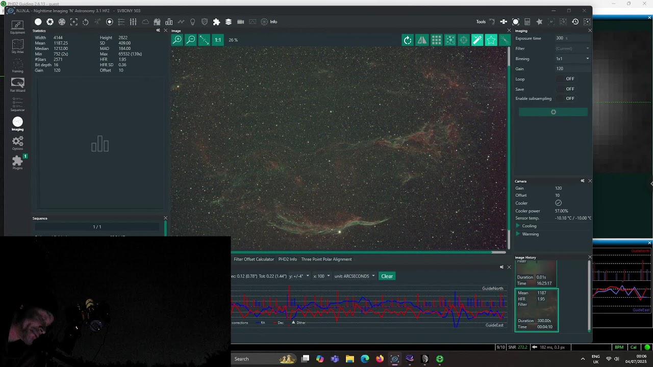 Random live stream (testing)