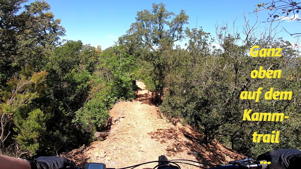 Cavone (1:10 😍) || Trailpark Massa Marittima
