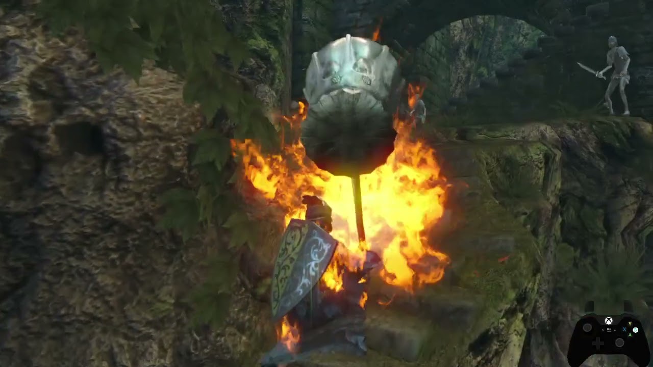 Dark Souls Casual 100% w/ NerdyDad Part 22 (NG++ Finale) [PC]
