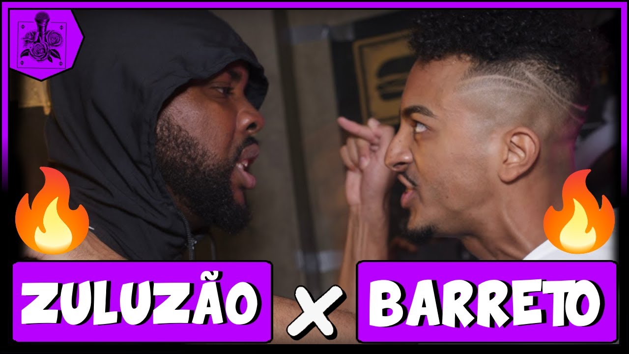(RIMARAM COM A ALMA 🔥👊🏿) Zuluzão x Barreto | FINAL | 185ª Batalha do Ana Rosa