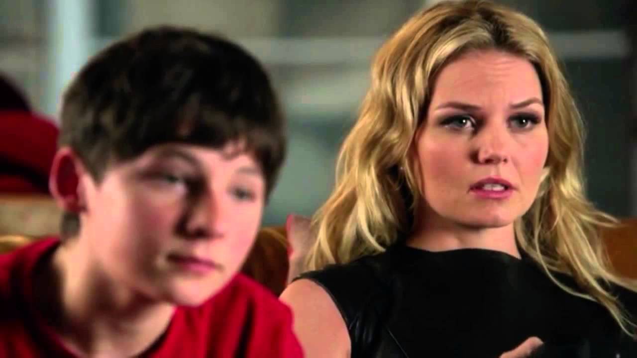 Once upon a time s03e12 Emma & henry