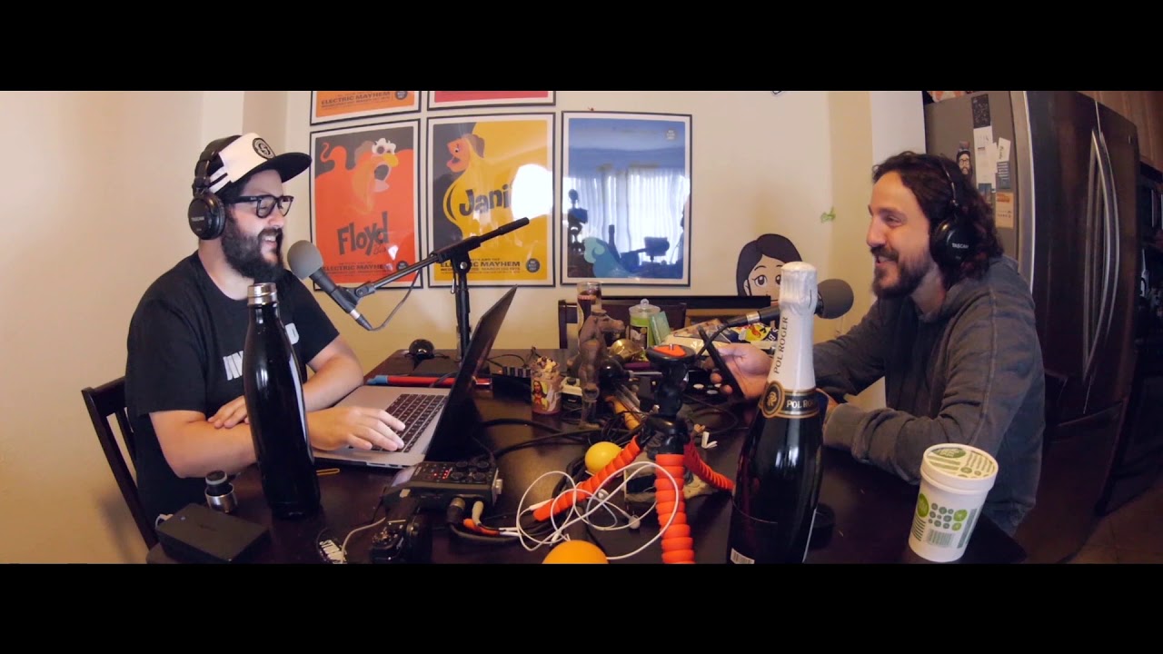 Nervous White Guy | Dynamic Banter Bit