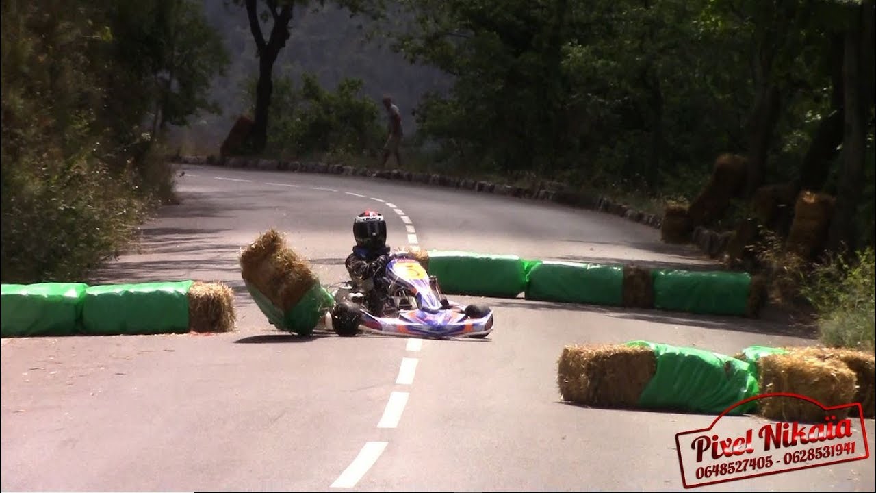 Best Of Course de Cote Karting Castillon 2018 By Pixel Nikaïa