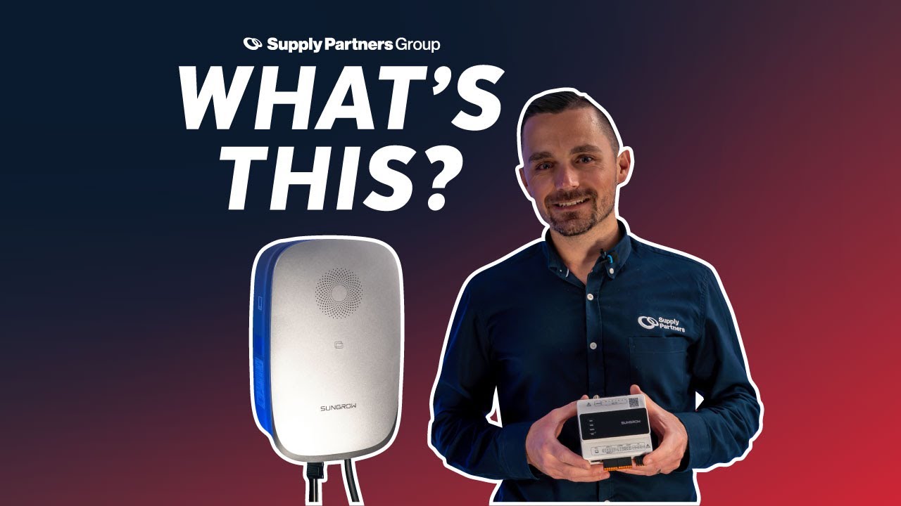 What's This? Sungrow 22kW AC Charger - A New EV Charger for Australia