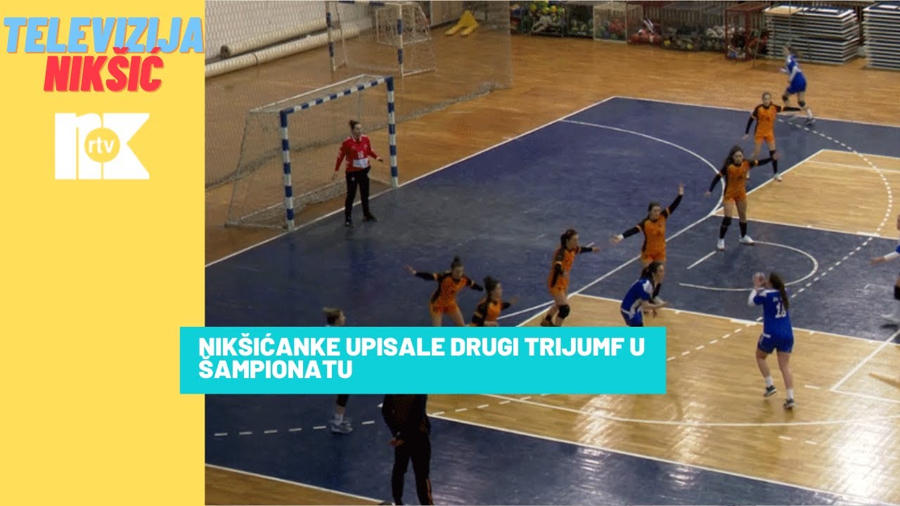 NIK&Scaron;IĆANKE UPISALE DRUGI TRIJUMF U &Scaron;AMPIONATU
