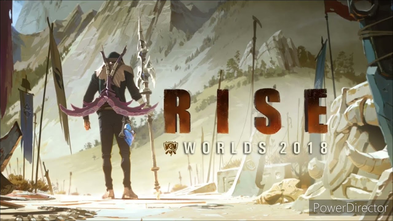 RISE MAKO LEAGUE OF LEGENDS VOCALS ONLY/ACAPELLA
