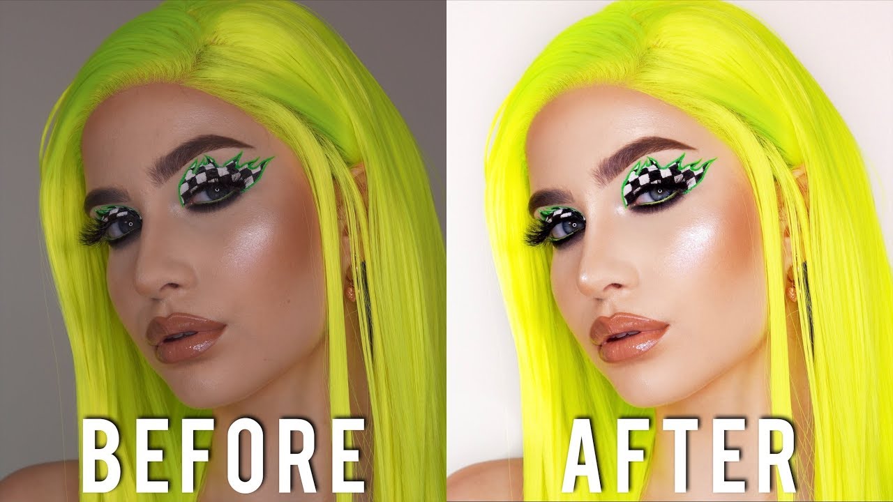 HOW TO FACETUNE LIKE A PRO
