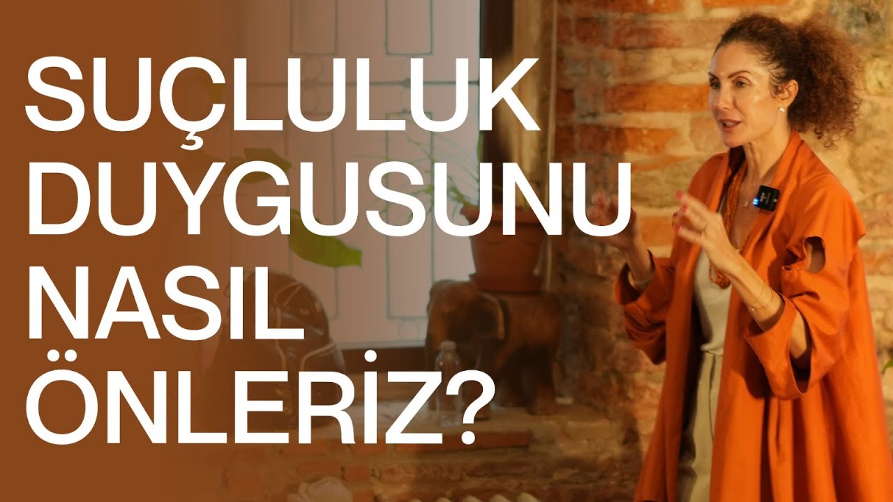 Su&ccedil;luluk Duygusunu Nasıl &Ouml;nleriz? | Nevşah Fidan Karamehmet