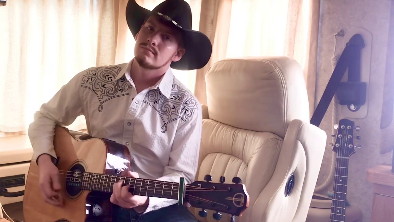 Cale Moon - Before The Next Teardrop Falls ( Freddy Fender cover)