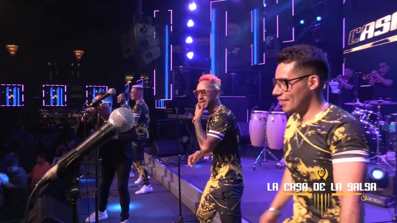 Te dejo Libre - Ricardo Amaray - La casa de la Salsa - 9 de Diciembre 2022