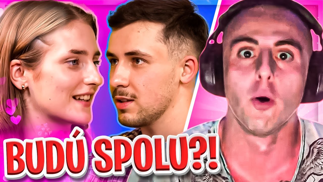 ZAMILOVANÍ, ALE HLAVNE HLADNÍ | REAGUJEM NA MENUČKO