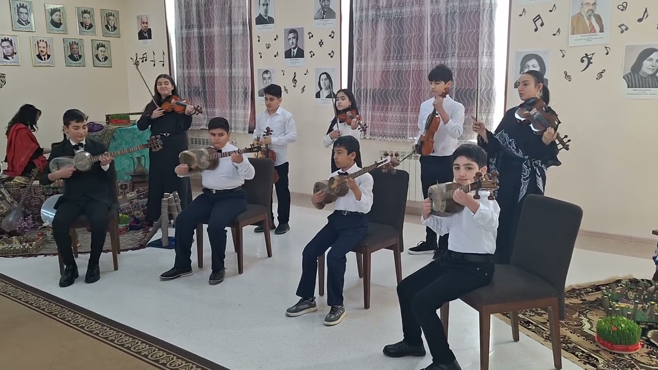 R.Mirişli Naxçıvan təranələri.