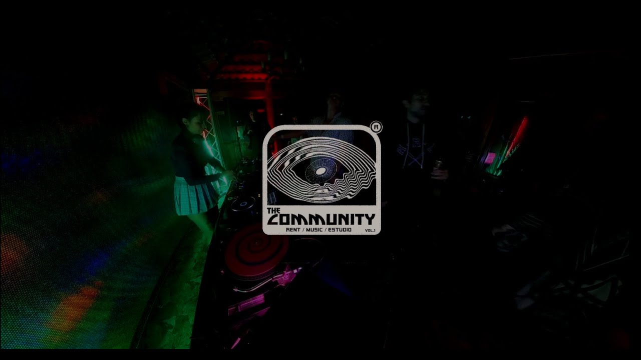 KIWA  Dj Set from El Salvador | Mind-Blowing - Secret Location El Boqueron 03-8-24