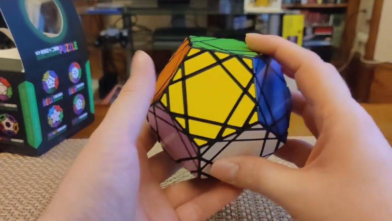 Over-The-Top Puzzles XVIII -- Void Master Pentultimate
