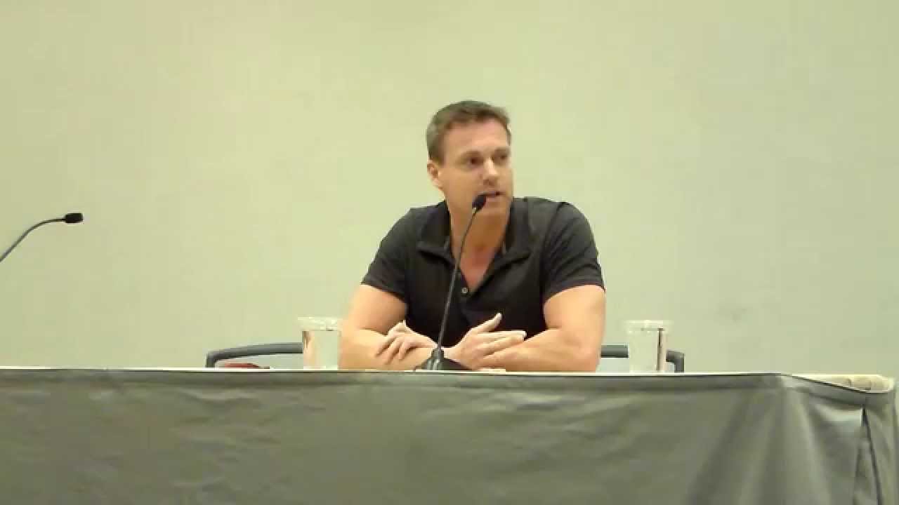 Michael Shanks Phoenix Comicon 2015 Part 1 of 3