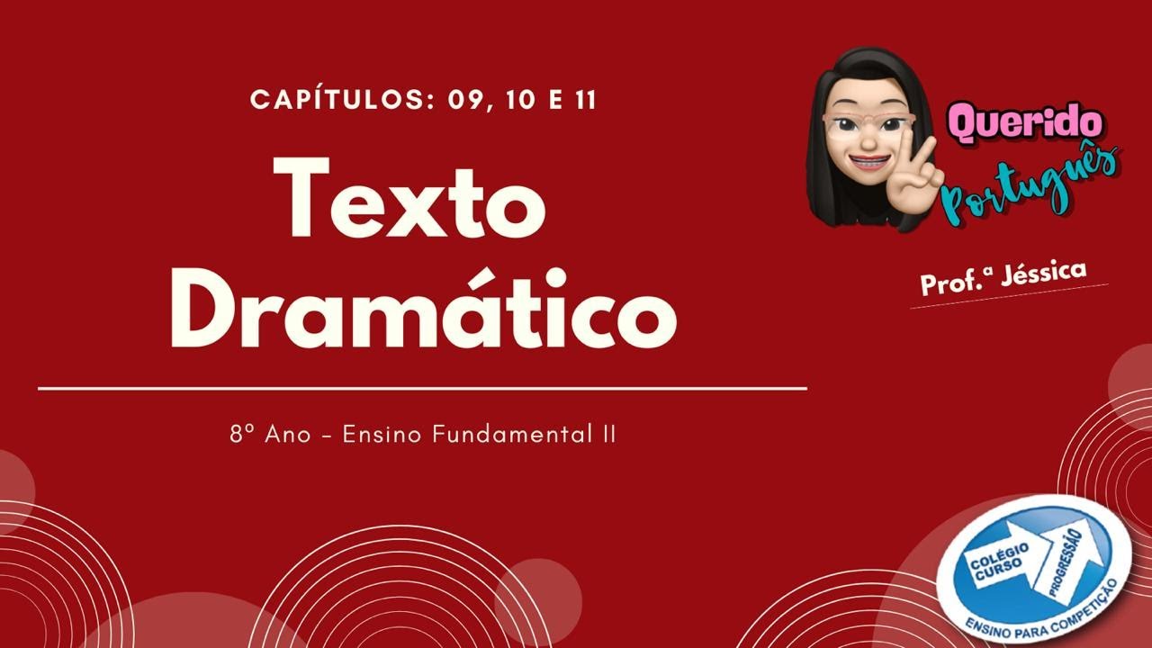 Texto Dramático