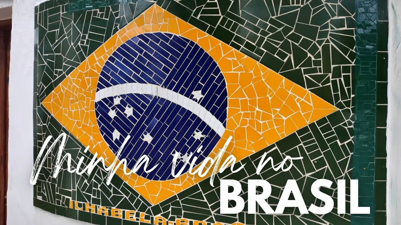 Vlog | Minha vida no Brasil: comprinhas, revendo os amigos, Ilhabela 💖