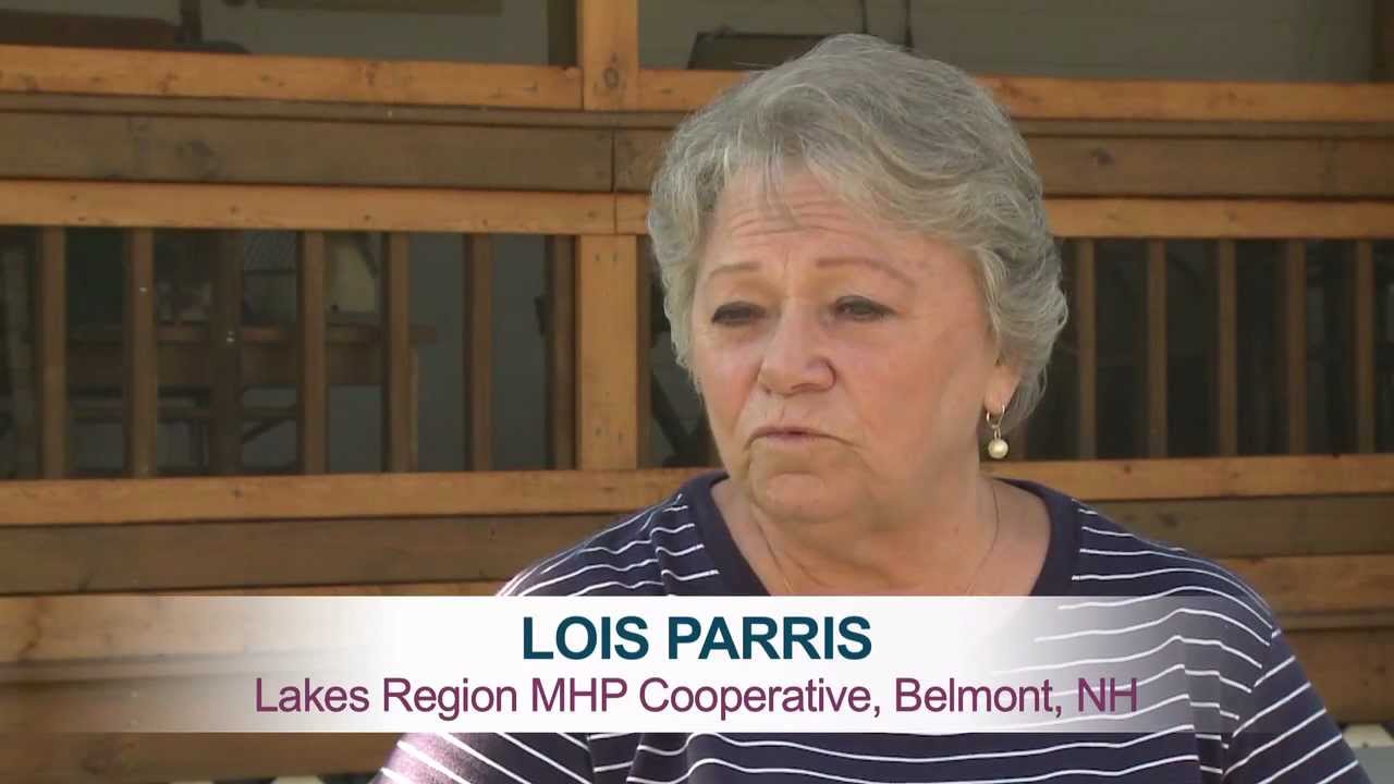 Life in a resident-owned co-op is different
