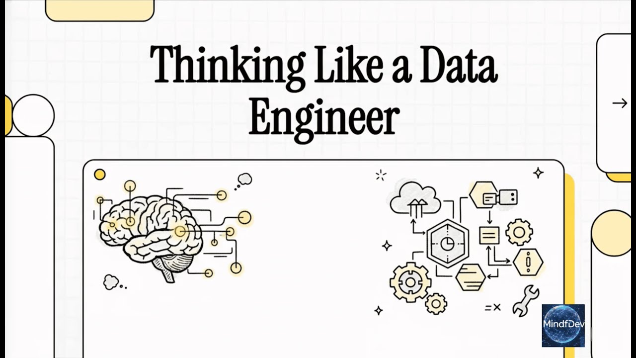 Thinking Like a Data Engineer Beyond Tools Toward Systems, Curiosity, and Confidence