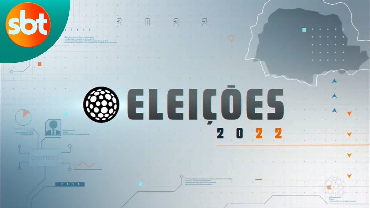 VINHETA DO SBT ELEIÇÕES 2022 - REDE MASSA | VINHETA | SBT 2022 | SBT CHAMADAS PLUS