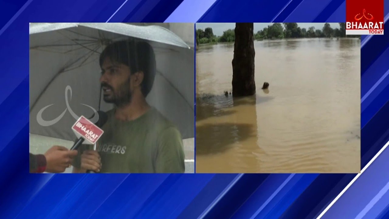 Exclusive Weather Report : Projects And Lakes Filled With Rain Water In Warangal District