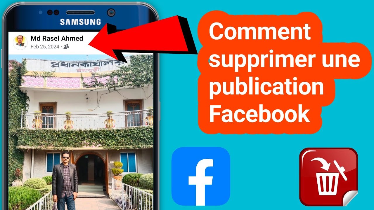 Comment supprimer une publication Facebook | Supprimer une publication sur Facebook