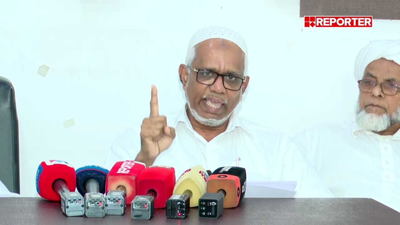 'മുശാവറയ്ക്ക് മുകളിൽ ഒരു സമിതിയും ഇല്ല'; അബ്ദുസമദ് പൂക്കോട്ടൂര്‍ | Abdussamad Pookkottur