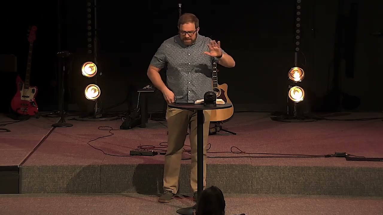 Week 9. What is the Gospel?