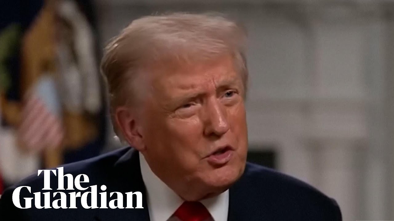 Donald Trump says he has 'obligation' to sue BBC in Fox News interview