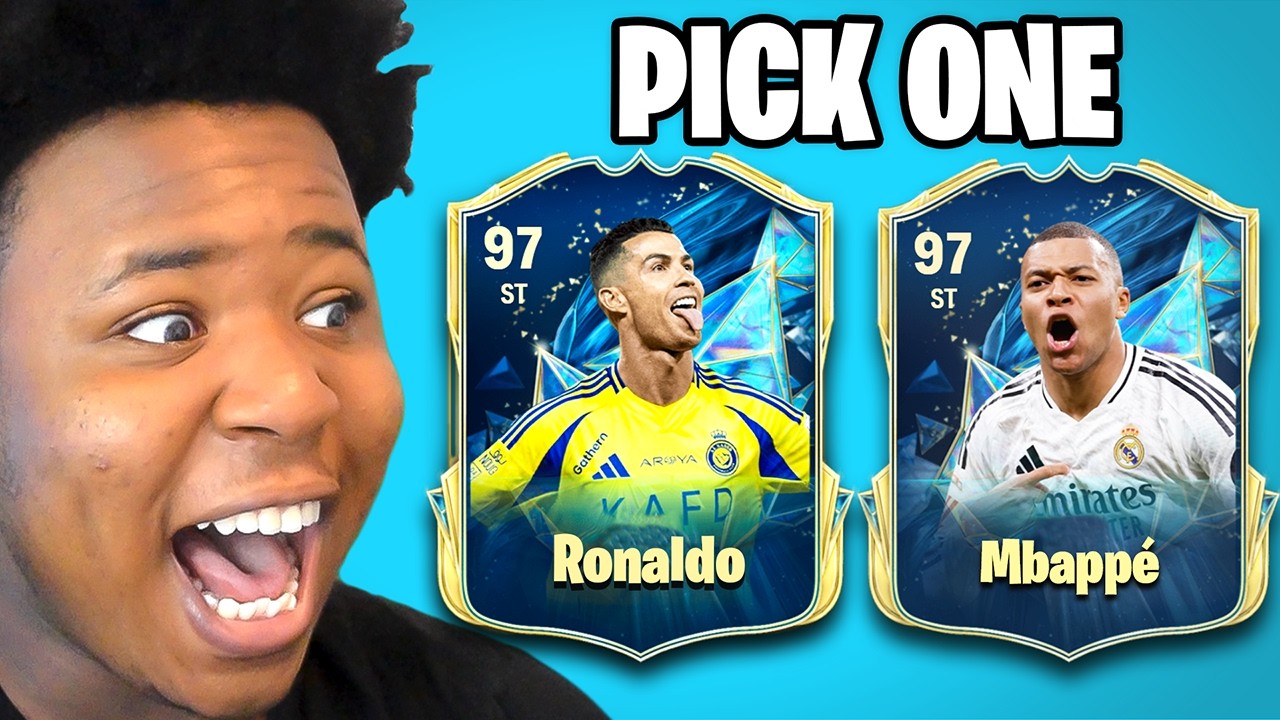 Player Picks But SPECIAL CARDS Only!