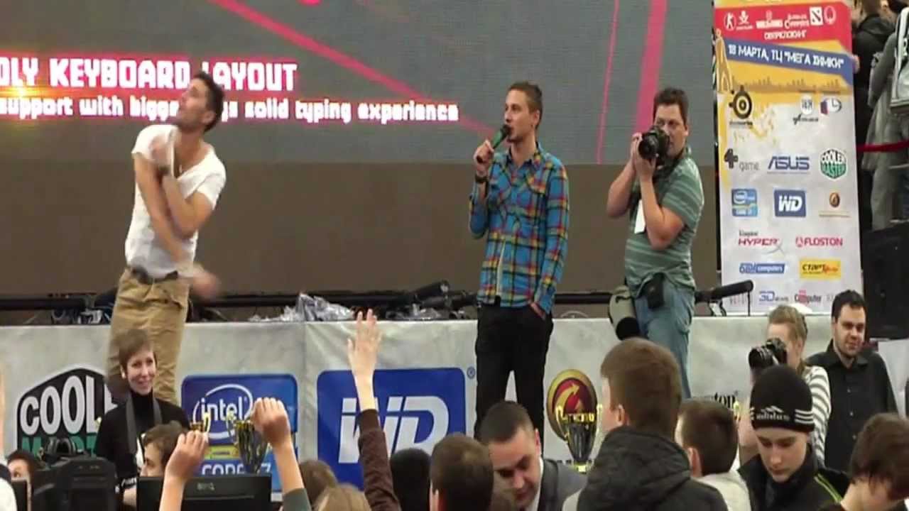 Techlabs Cup RU 2012