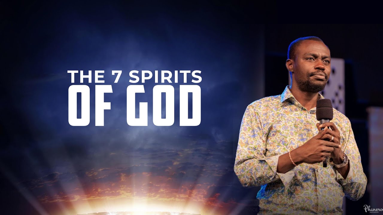 The seven dimensions of the ministry of the Holy Spirit | Apostle Grace Lubega