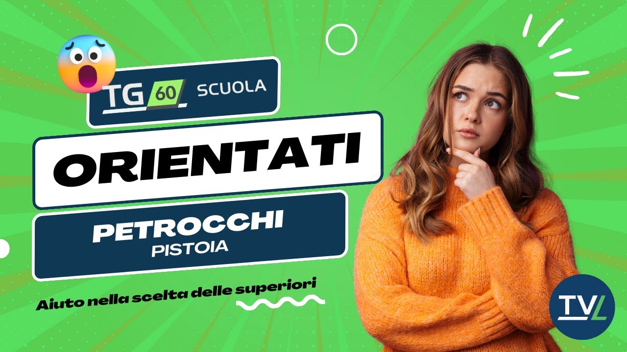Il Liceo Artistico Petrocchi di Pistoia si presenta