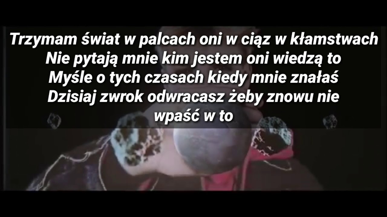 CZUUX - CANDY DREAM [TEKST]
