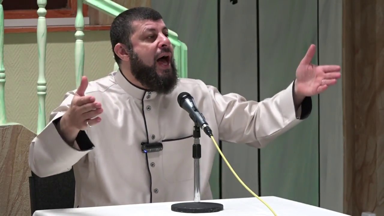 Sheikh Nasser- Jinn