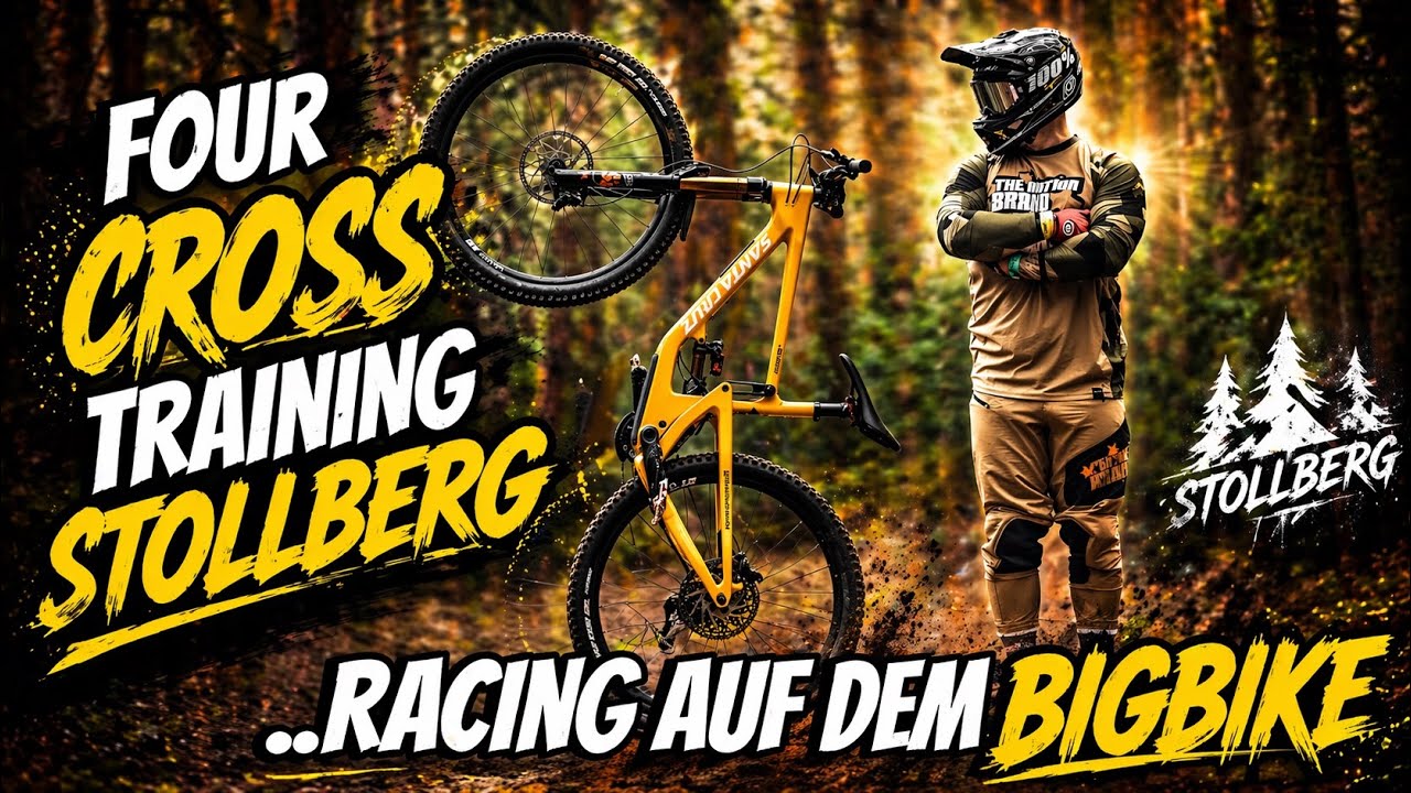 Stollberg- Four Cross Training