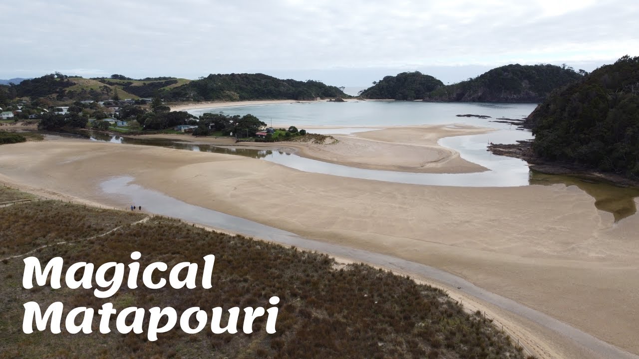 Magical Matapouri