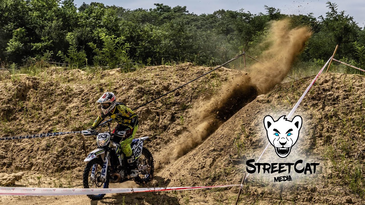 Tamási Enduro Bajnokság feat. Hirschmugl, Holló, Zsigovits