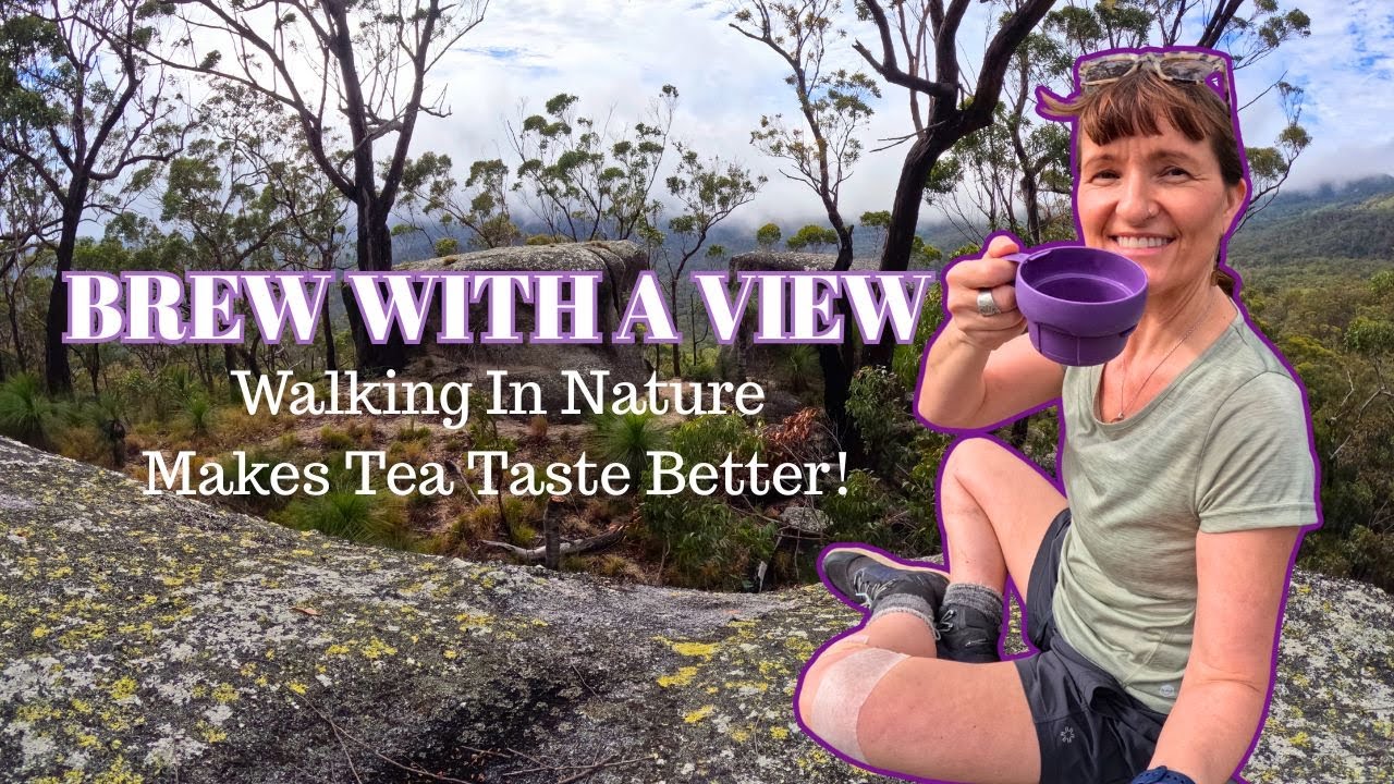 A Brew With A View | Turtle Rock Circuit Walk