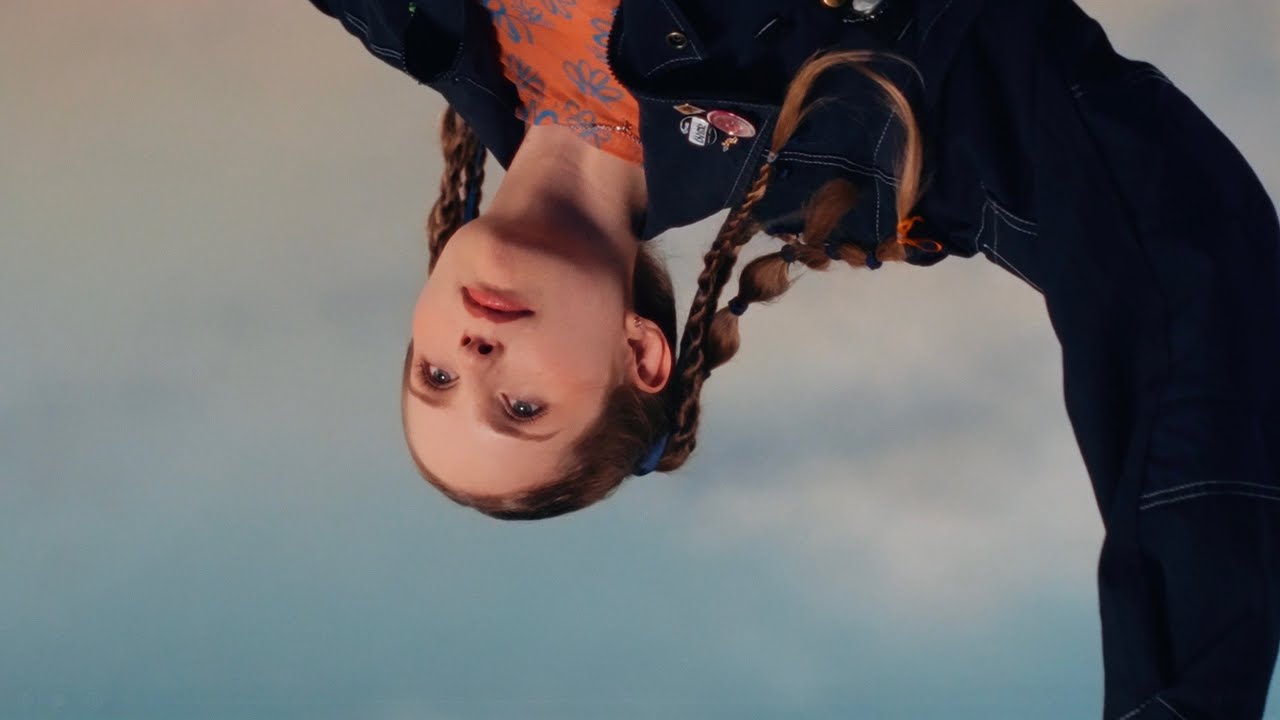 Maddie Ashman - Jaded (Official Lyric Video)