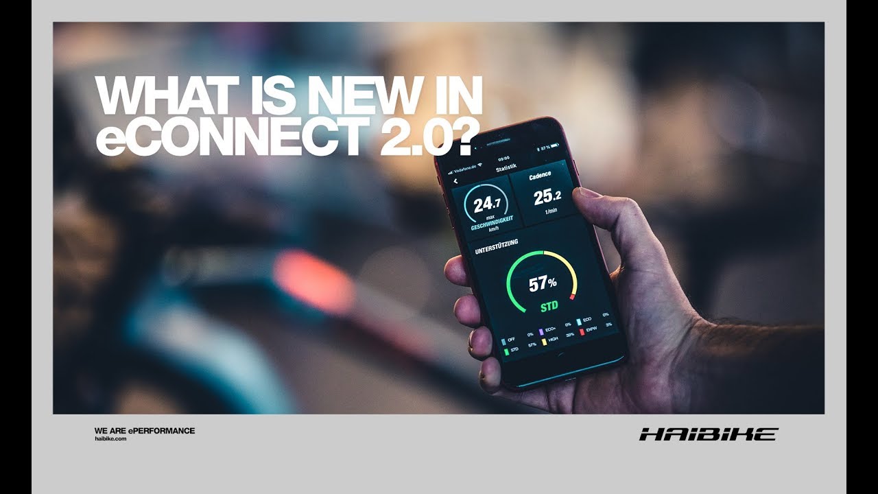 Что нового в eConnect 2.0?