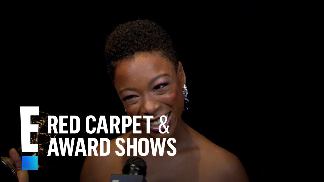 Samira Wiley Reacts to Creative Arts Emmy Win | E! Red Carpet & Award Shows