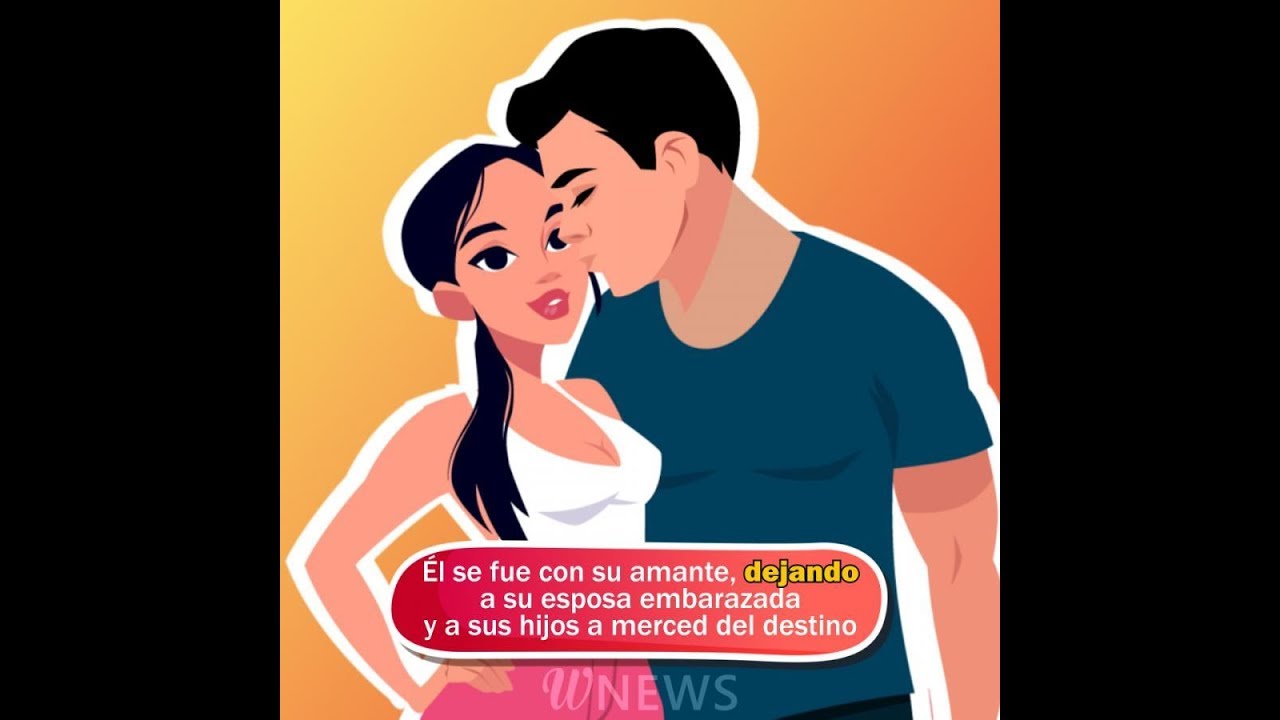 La verdadera historia de una mujer fuerte que fue capaz de criar sola a tres hijos