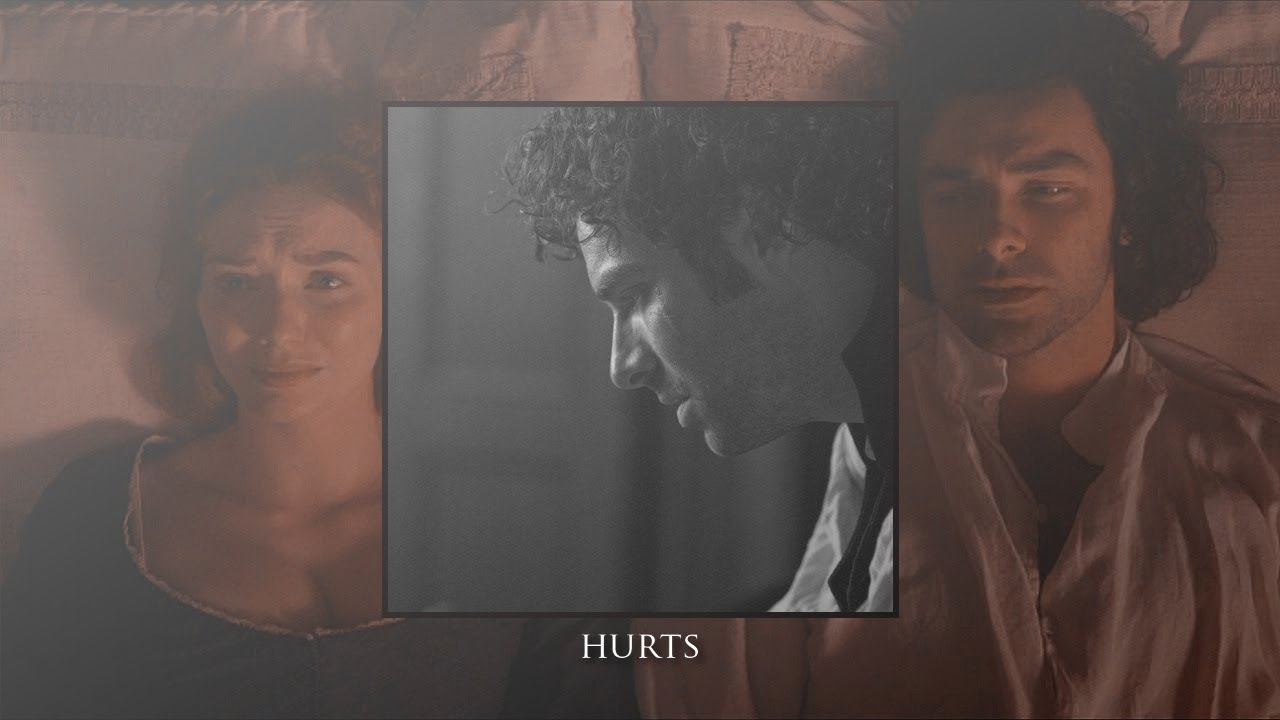 Poldark Couples || Hurts