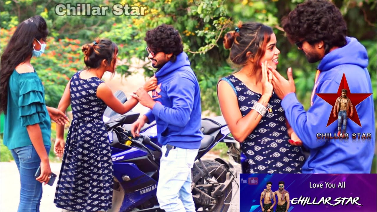 Chillar Star ll 🔥Lockal Boy ll Telugu Prank ll 2020