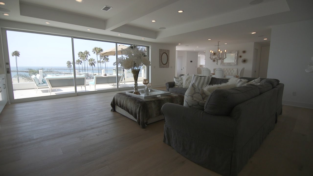 Inside the Newport Beach Home of Kelly Dodd