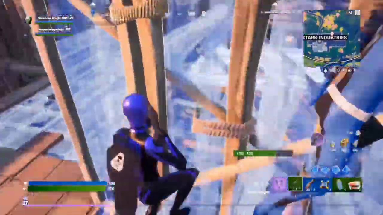 Most Cracked Duo